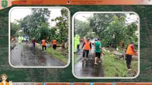PUSDALOPS BPBD KAB. TRENGGALEK<br>PROV. JATIM