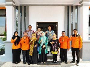 Selasa, 10 Oktober 2023, Komisi E DPRD Jawa Timur berkunjung ke Kab. Trenggalek