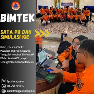 BIMTEK SATA PB DAN SIMULASI KIE