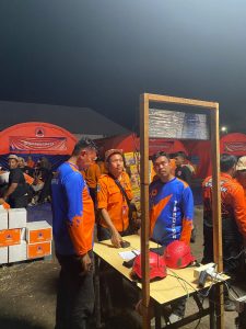 Minggu, 14 Juli 2024. BPBD Trenggalek Mengikuti Lomba Penataan Logistik pada acara Gelar Peralatan Penanggulangan Bencana 2024 di Banyuwangi