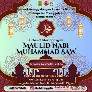 Selamat Memperingati. MAULID NABI MUHAMMAD SAW. 12 Robiul Awwal 1446 H