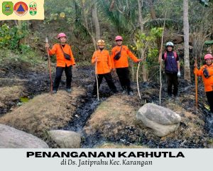 Rabu, 18 September 2024. BPBD Beserta Instansi Terkait Melakukan Pemadaman Kebakaran Hutan dan Lahan di Gunung Orak Arik dan Klas Hutan TBP RPH Gandusari
