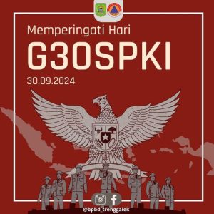 G30SPKI adalah sebuah peristiwa bersejarah yang terjadi pada malam Tanggal 30 September hingga awal 1 Oktober 1965 di Indonesia