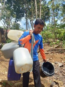 Pada hari Kamis, tanggal 30 Oktober 2024, sebuah aksi kemanusiaan menyentuh Dusun Banaran, Desa Terbis, Kecamatan Panggul, Kabupaten Trengalek