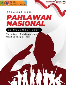 Selamat Hari Pahlawan 2024