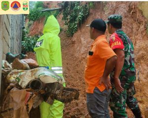 Pada Kamis dini hari, 28 November 2024, sekitar pukul 01.00 WIB. Terjadi Longsor di Dusun Ngondo, Desa Sobo