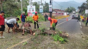 Sabtu, 16 November 2024, Badan Penanggulangan Bencana Daerah (BPBD) Kabupaten Trenggalek, bersama instansi terkait, telah melaksanakan kegiatan mitigasi bencana